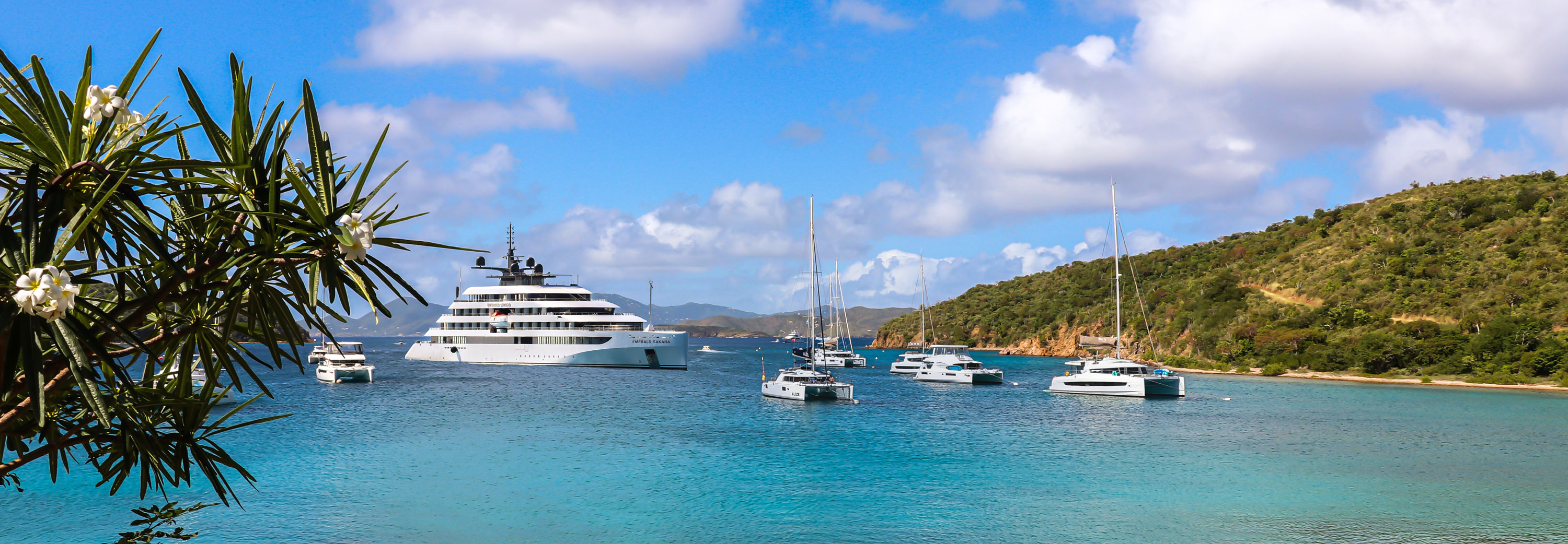 Emerald Sakara, Caribbean