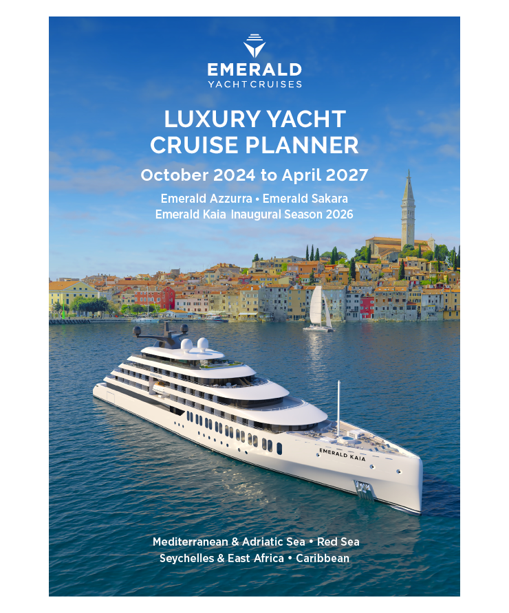 Emerald Yacht Cruises - Luxury Yacht Cruise Planner 25-26